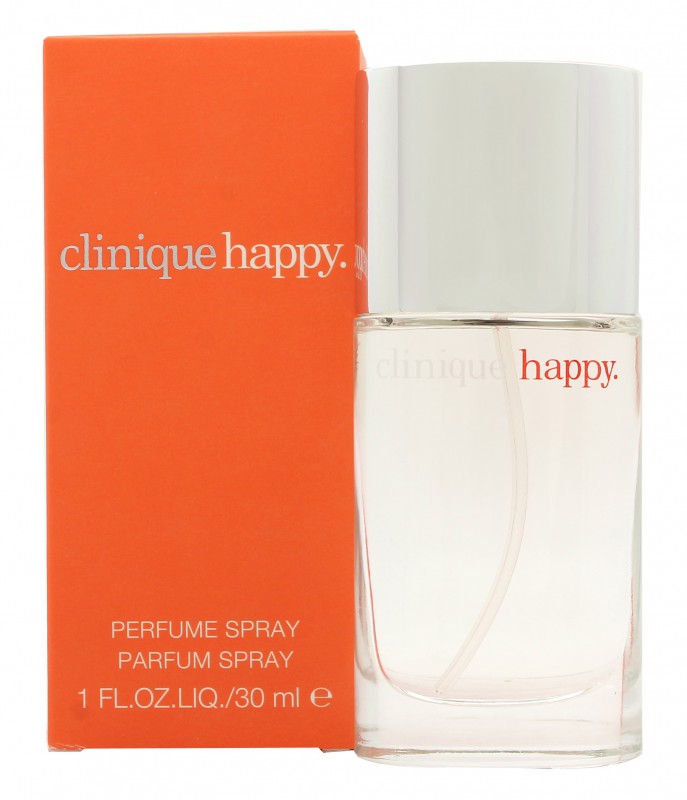 CLINIQUE HAPPY EAU DE PARFUM EDP - WOMEN'S FOR HER. NEW. FREE SHIPPING - Picture 3 of 4