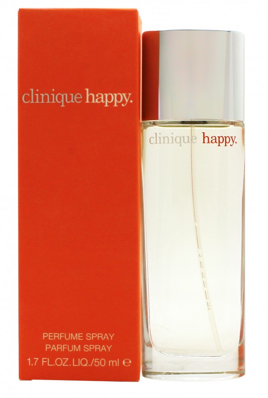 CLINIQUE HAPPY EAU DE PARFUM EDP - WOMEN'S FOR HER. NEW. FREE SHIPPING - Picture 4 of 4