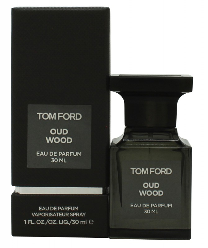 TOM FORD PRIVATE BLEND OUD WOOD EAU DE PARFUM. NEW. FREE SHIPPING - Picture 2 of 3