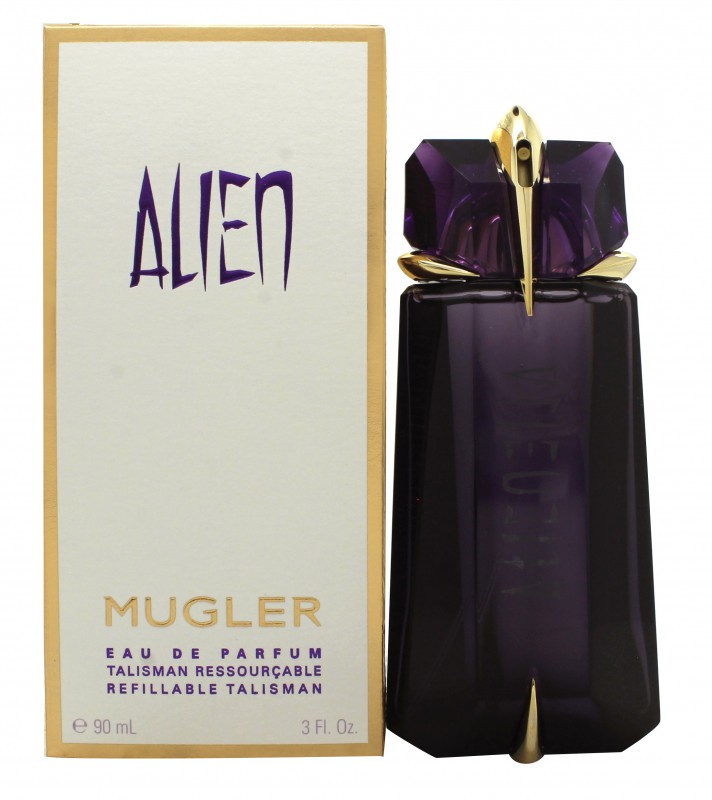 THIERRY MUGLER ALIEN EAU DE PARFUM EDP - WOMEN'S FOR HER. NEW. FREE SHIPPING - Picture 8 of 8