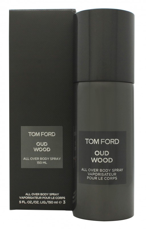TOM FORD PRIVATE BLEND OUD WOOD BODY SPRAY. NEW. FREE SHIPPING