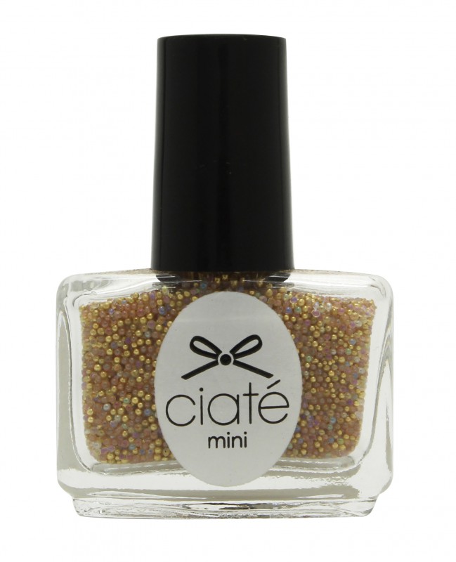 CIATÉ CAVIAR MANICURE NAIL TOPPER - WOMEN'S FOR HER. NEW. FREE SHIPPING - Picture 4 of 4