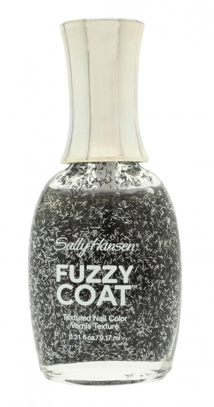 SALLY HANSEN NAIL POLISH FUZZY COAT - WOMEN'S FOR HER. NEW. FREE SHIPPING - Picture 4 of 4