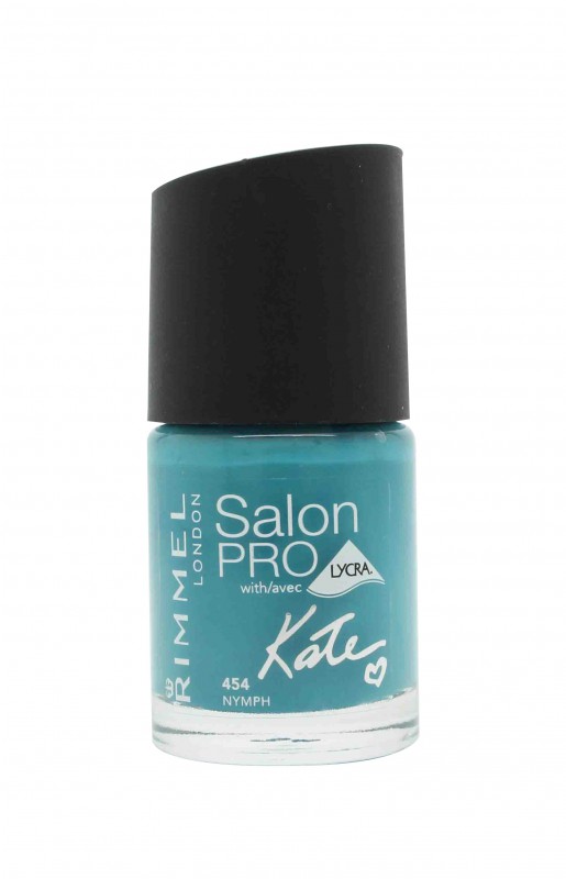 RIMMEL SALON PRO BY KATE NAIL POLISH - WOMEN'S FOR HER. NEW. FREE SHIPPING - Picture 5 of 5