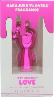 harajuku lovers pop electric love woda perfumowana 15 ml    