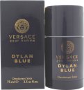 Click to view product details and reviews for Versace pour homme dylan blue deodorant stick 75ml.