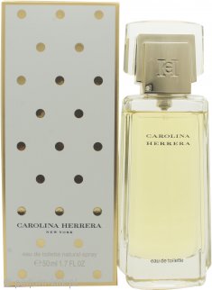carolina herrera carolina herrera woda toaletowa 50 ml    