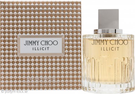 Jimmy Choo Illicit Eau de Parfum 100ml Sprej