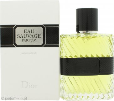 dior eau sauvage woda perfumowana 50 ml    