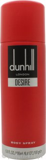 dunhill desire for a man spray do ciała 195 ml    