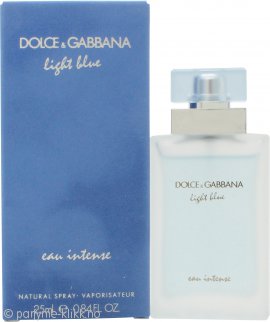 Dolce & Gabbana Light Blue Eau Intense Eau de Parfum 25ml Spray