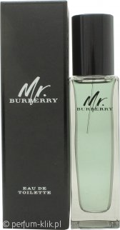 burberry mr. burberry woda toaletowa 30 ml    
