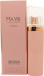 Hugo Boss Boss Ma Vie Pour Femme Intense Eau de Parfum 50ml Spray