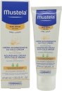 Photos - Cream / Lotion Mustela Bébé-Enfant Nourishing Face Cream with Cold Cream 40ml - Dry Skin 