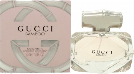 Gucci Bamboo Eau de Toilette 50ml Spray