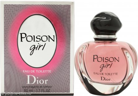 Christian Dior Poison Girl Eau de Toilette 50ml Spray