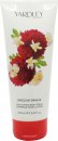 Yardley English Dahlia Exfoliating Body Scrub 200ml