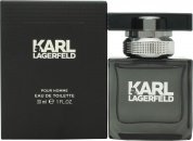 Karl Lagerfeld for Him Eau de Toilette 30ml Spray
