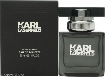 Karl Lagerfeld for Him Eau de Toilette 30ml Spray