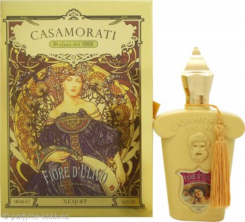 Xerjoff Fiore d`Ulivo Eau de Parfum 100ml Spray
