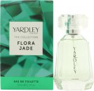 Yardley Flora Jade Eau de Toilette 50ml Spray