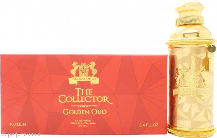 alexandre.j golden oud woda perfumowana 100 ml    