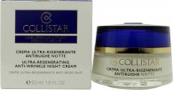 Collistar anti age ultra regenerating night cream 50ml