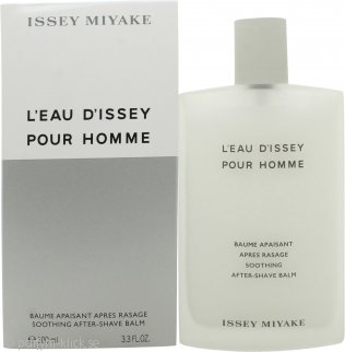 Issey Miyake L'Eau d'Issey Pour Homme Aftershave Balm 100ml