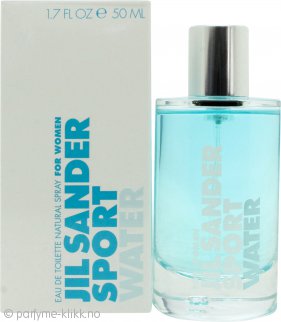 Jil Sander Sport Water Eau de Toilette 50ml Spray