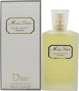 Christian Dior Miss Dior Eau de Toilette Originale 100ml Sprej