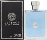 Versace Pour Homme Eau de Toilette 200ml Spray