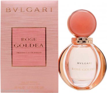 Bvlgari Rose Goldea Eau de Parfum 50ml Spray