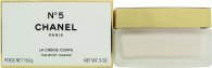 Chanel N°5 Vartalovoide 150g