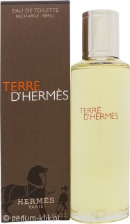 hermes terre d'hermes woda toaletowa 125 ml    