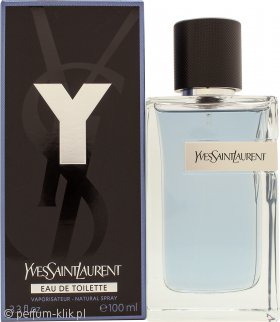 yves saint laurent y woda toaletowa 100 ml    
