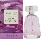 Yardley Lilac Amethyst Eau de Toilette 50ml Spray