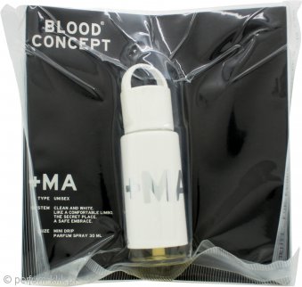 blood concept +ma woda perfumowana 30 ml    