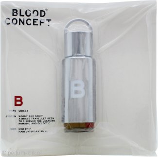blood concept b woda perfumowana 30 ml    