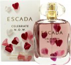 Escada Celebrate N.O.W. Eau de Parfum 80ml Spray