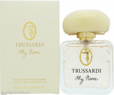 Trussardi My Name Eau de Parfum 50ml Spray