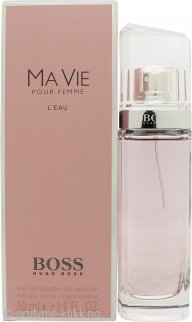 Hugo Boss Boss Ma Vie L'Eau Eau de Toilette 50ml Spray