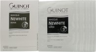 Click to view product details and reviews for Guinot newhite masque revelateur lumiere instant brightening mask gift set 7 x 30ml.