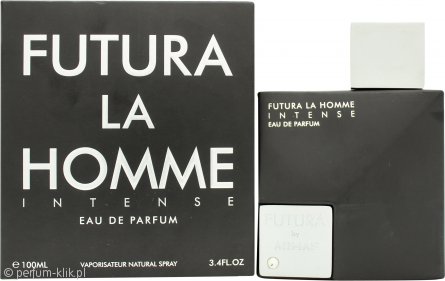 armaf futura la homme intense