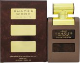 Armaf Shades Wood Eau de Toilette 100ml Spray