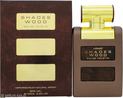 armaf shades wood