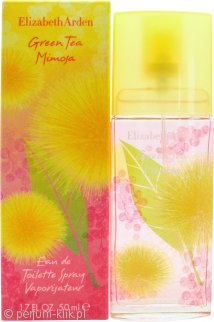 elizabeth arden green tea mimosa woda toaletowa 50 ml    