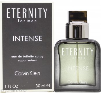 Calvin Klein Eternity for Men Intense Eau de Toilette 30ml Sprej