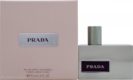 prada prada amber metallic