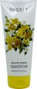 Yardley English Freesia Exfoliating Body Scrub 200ml