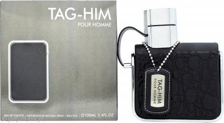 armaf tag-him woda toaletowa 100 ml    